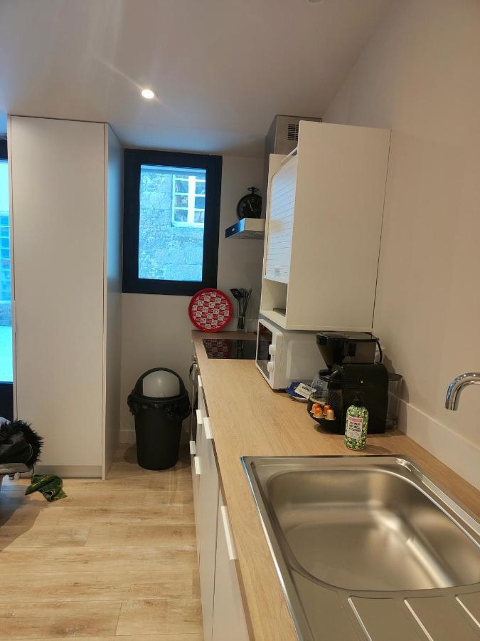 La Petite Maison 迪南 外观 照片